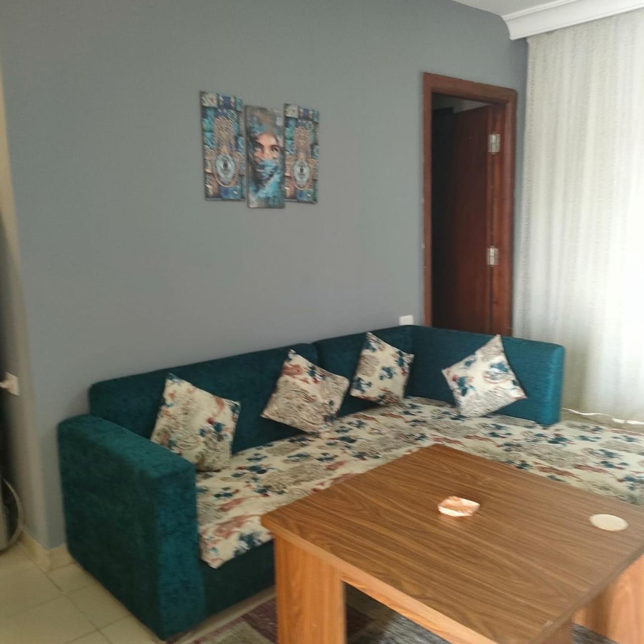 One Bedroom Apt At The View - B104 Хургада Экстерьер фото