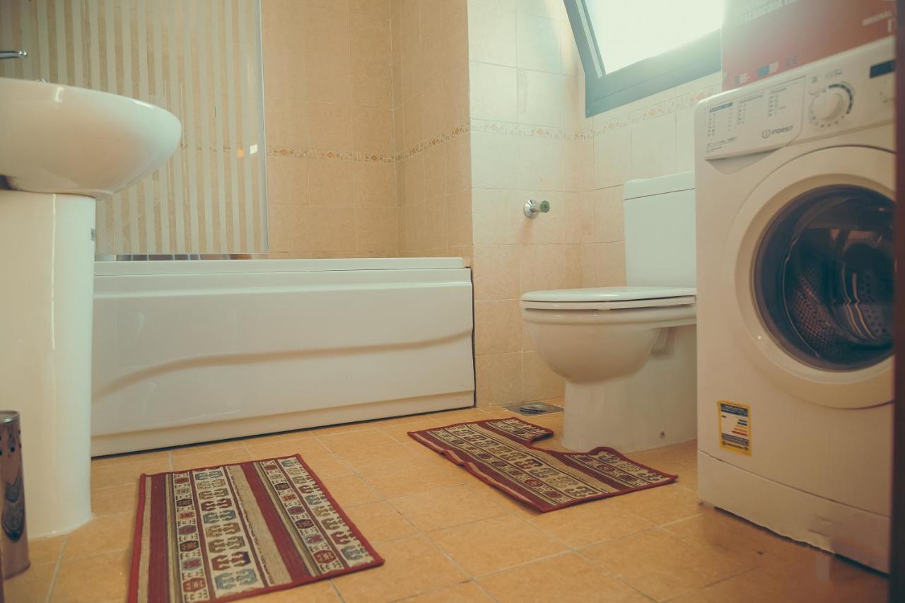 One Bedroom Apt At The View - B104 Хургада Экстерьер фото